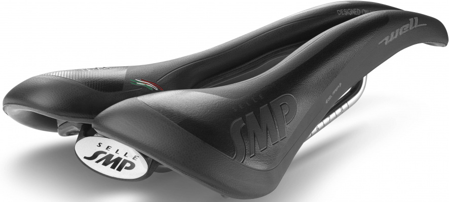Selle SMP Well Gel Saddle