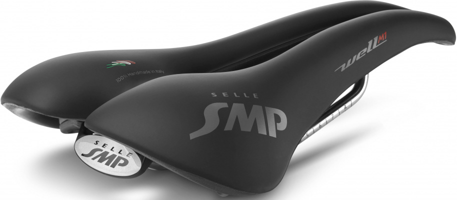 Selle SMP Well M1 Saddle