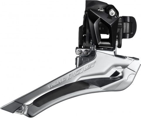 Shimano 105 FD-R7000 11 Speed Front Derailleur Double Band On, 28.6/31.8mm