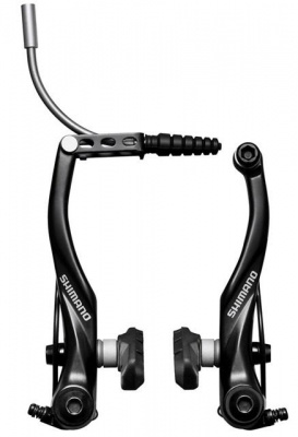 Shimano BR-T4000 Alivio V-Brake Front, Black