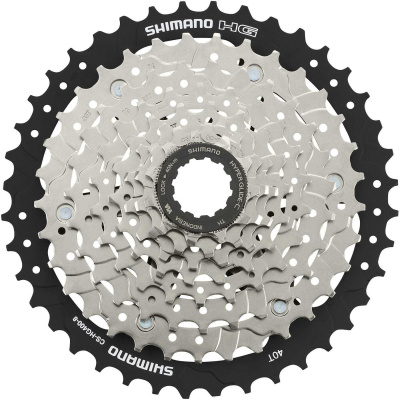 Shimano CS-HG400 8 Speed Cassette 11-40T