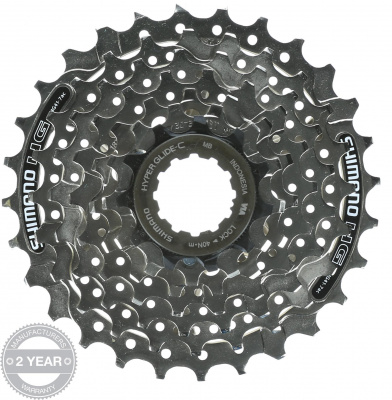 Shimano CS-HG41 7 Speed Cassette 11-28T