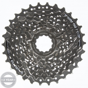 Shimano CS-HG41 8 Speed Cassette