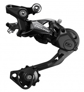 Shimano Deore RD-M6000 10 Speed Rear Derailleur, GS