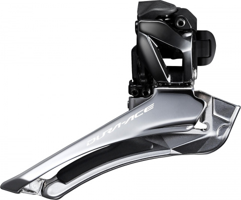 Shimano Dura Ace FD-R9100 11 Speed Front Derailleur Band On, 28.6/31.8mm