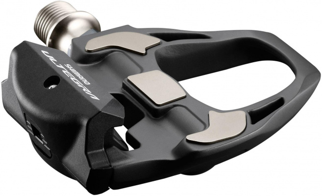 Shimano Ultegra PD-R8000 SPD-SL Carbon Road Pedals 4mm Longer Axle