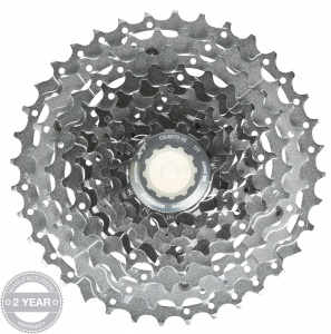 Shimano XT CS-M771 10 Speed Cassette, 11-36T