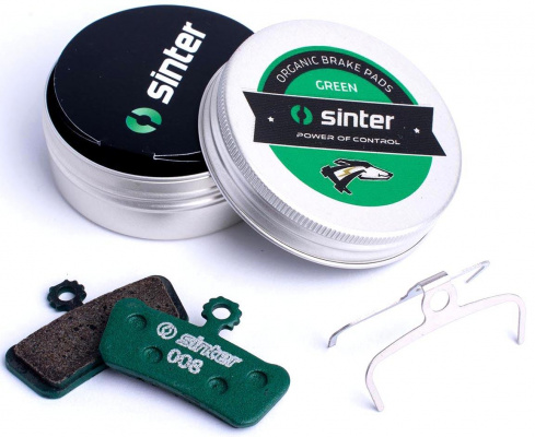 Sinter AVID SRAM Brake Pads 008