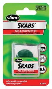 Slime Bike Skabs Patch Kit