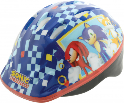 Sonic Safety Helmet, 48