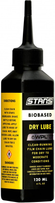 Stans Biobased Dry Chain Lube 120ml