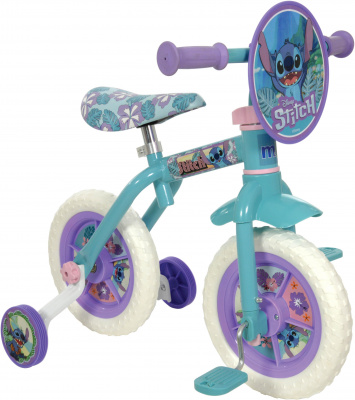 Stitch 2 in 1 Training Bike