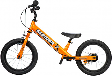Strider 14x Balance Bike - Tangerine