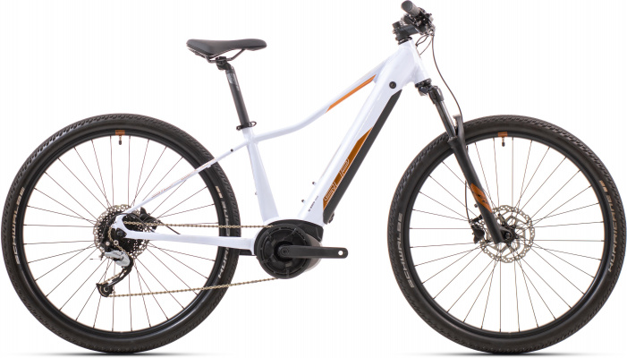 Superior eXC 7019 WB Electric Mountain Bike