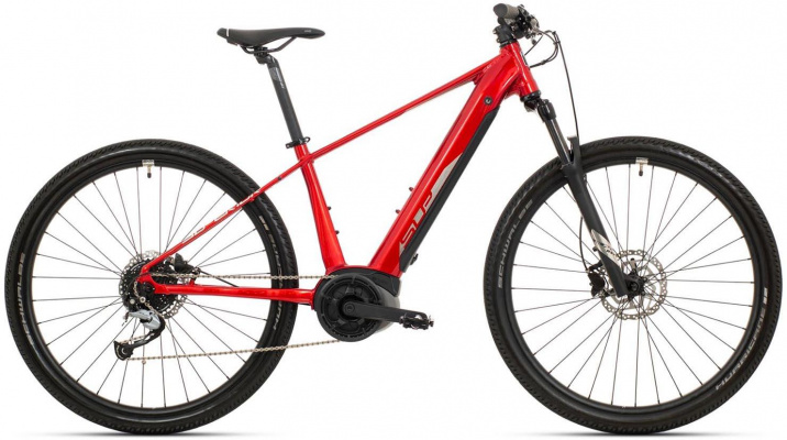 Superior eXC 7019B Electric Mountain Bike