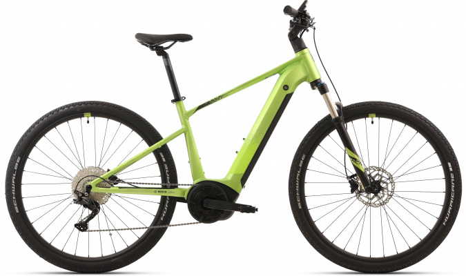 Superior eXP 9019 B Electric Mountain Bike