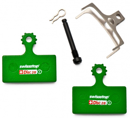 SwissStop Disc D28 Brake Pads