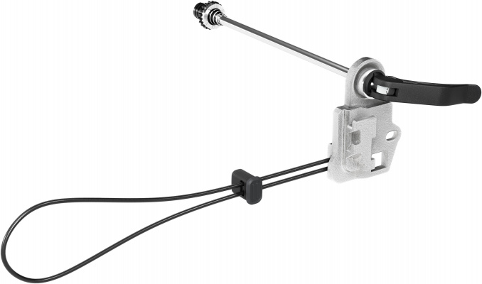 Thule Axle Mount ezHitch Plate with Quick Release Skewer