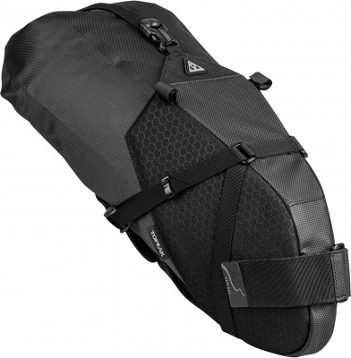 Topeak Bike Packing Backloader X, 10L, Black