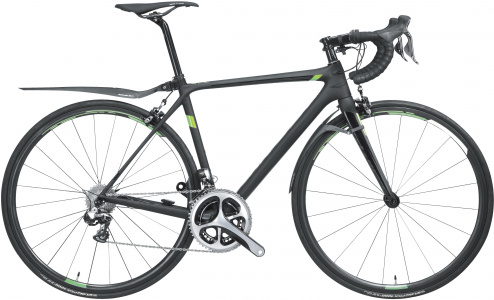 Topeak Defender RC1/RC11 700c Mudguard Set