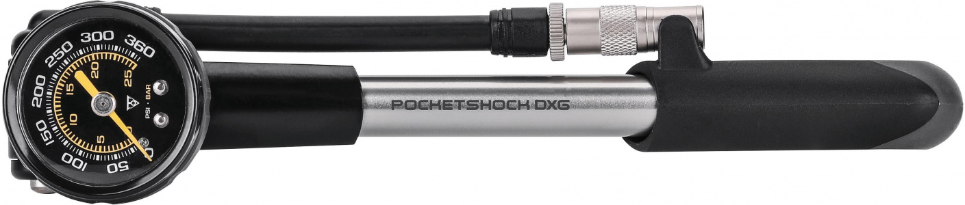Topeak Pocketshock DXG Shock Pump