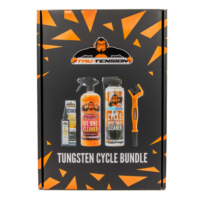 Tru-Tension Cycle Tungsten Bundle