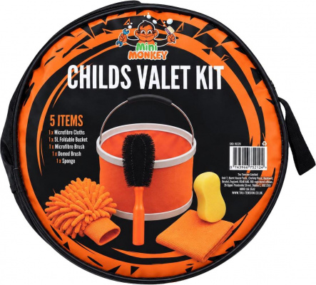 Tru-Tension Kids Bike Valet Kit