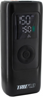 Truflo Electron Max Electric Tyre Inflator & Power Bank