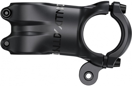 Truvativ Atmos Stem 31.8mm Clamp 6mm Rise Blast Black With Black Logo