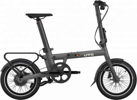 UTO Morning PRO16 Electric Folding Bike