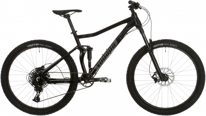 VooDoo Canzo Full Suspension Mens Mountain Bike- L Frame