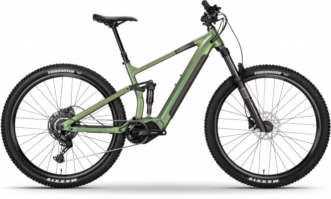 Voodoo Canzo-E Electric Mountain Bike