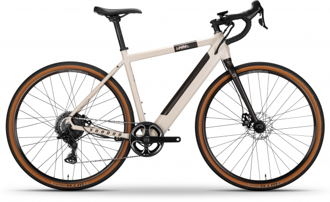 Voodoo Limba-E Electric Adventure Bike
