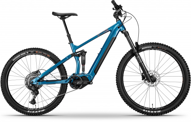 Voodoo Zobop-E Electric Mountain Bike