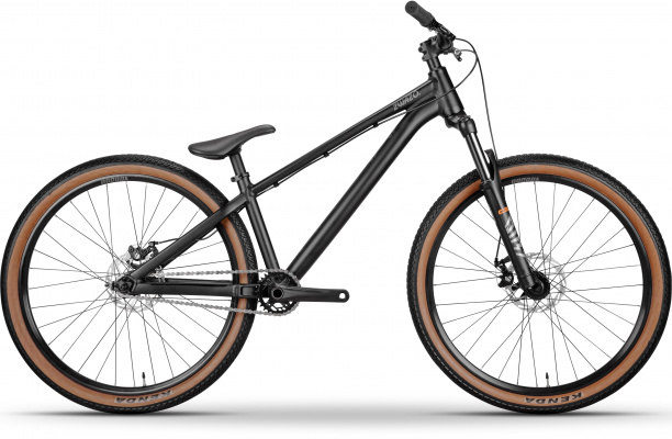 Voodoo Zwazo Dirt Jump Bike