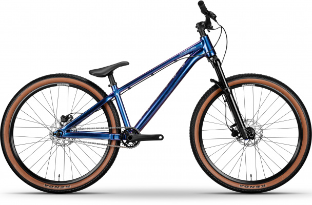 Voodoo Zwazo Pro Dirt Jump Bike