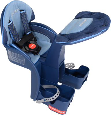 WeeRide Safe Front Deluxe Baby Bike Seat