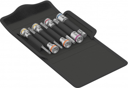 Wera Bicycle Set 8 3/8