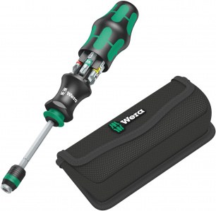 Wera Kraftform Kompakt 20 Tool Finder 1 with pouch 7pcs
