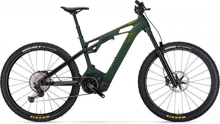 Wilier Karga Electric Mountain Bike
