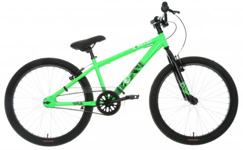 X-Rated Exile BMX  Bike