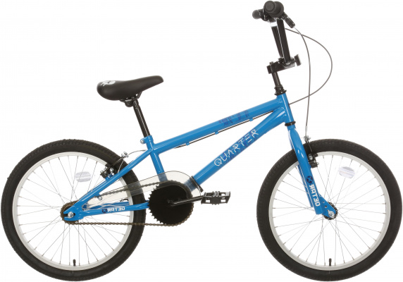 X-Rated Quarter BMX Bike