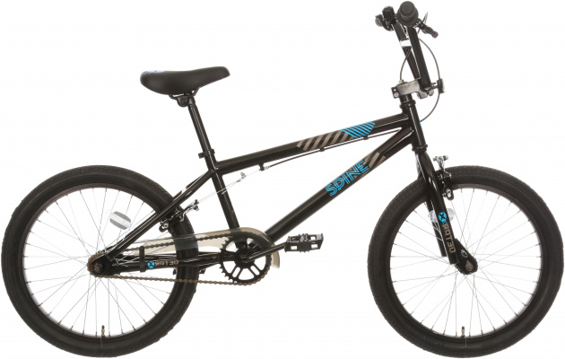 X-Rated Spine BMX Bike