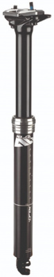 XLC AMTB ICR Pro Dropper Seatpost Stealth