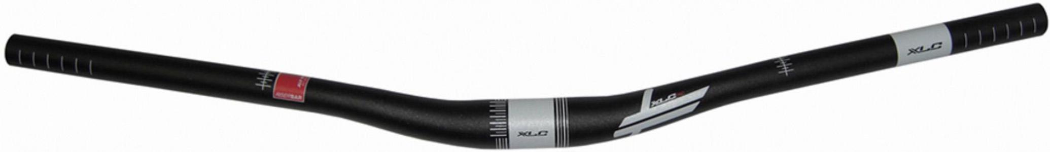 XLC HB-M11 Pro Riser-Bar, 660x15mm x 8 degrees, 31.8mm