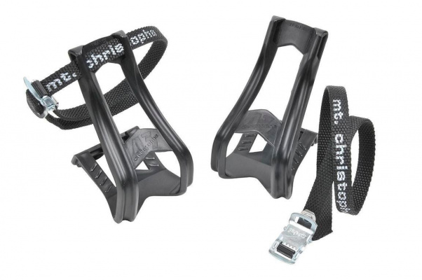 Zefal 43 & 515 Toe-Clip Strap Set
