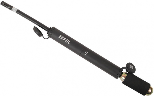 Zefal EZ Max FC C02 Inflator and Hand Pump