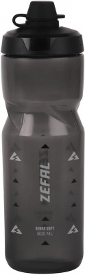 Zefal Sense Soft 80 No-Mud Bottle