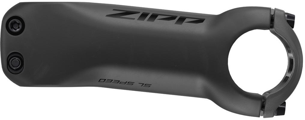 Zipp SL Speed 6 Stem Carbon with Matte Black Logo
