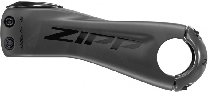 Zipp SL Sprint 12 Stem Carbon with Matte Black Logo